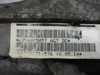 0BM409505T, PTY Редуктор АКПП Volkswagen Touareg 2 Арт 3904-59543637, вид 2