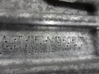 0BM409505T, PTY Редуктор АКПП Volkswagen Touareg 2 Арт 3904-59543637, вид 4