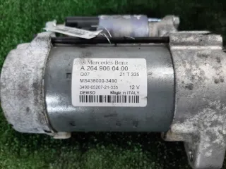 A2649060400, 2649060400 , MS4380003490 Стартер Mercedes GLC X254 2.0л Арт 3904-68572273, вид 3