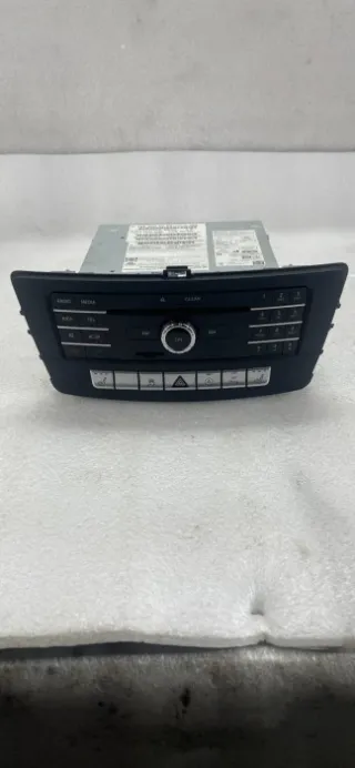 A1669005420,A1669010805,A1769020602 Магнитола Mercedes ML/GLE W166 Арт 3905-43159376, вид 3