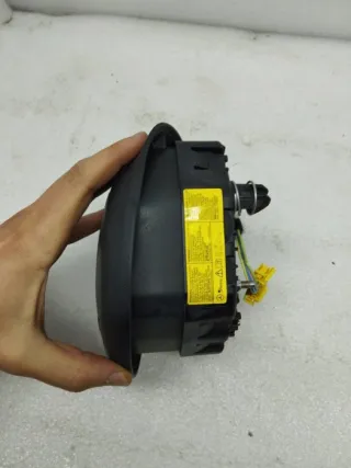 634737100 Подушка безопасности водителя Mercedes ML/GLE W166 Арт 3905-17823945, вид 3