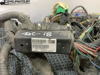  Проводка двигателя Dodge Caliber 1.8л Арт 17-98-60, вид 6