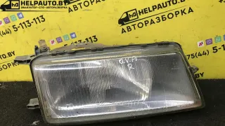 C16NZ Фара правая Opel Vectra A Арт 4-66, вид 1
