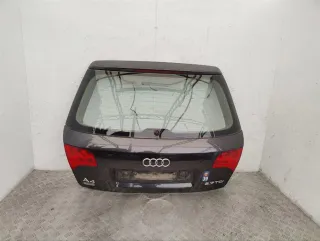  Крышка багажника (дверь 3-5) Audi A4 B7 Арт 531416630, вид 1