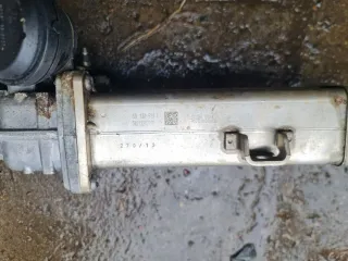 03L131512C Охладитель отработанных газов Volkswagen Caddy 3 Арт 94791118, вид 2