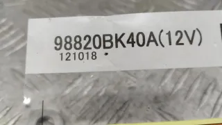 98820BK40A Блок AirBag Nissan Qashqai 1  Арт 62017_2000001304604, вид 4