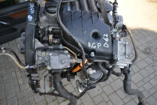 AGP Двигатель Volkswagen Golf 4 Арт D62, вид 1