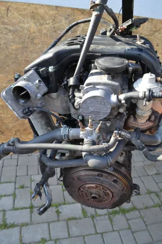 AGP Двигатель Volkswagen Golf 4 Арт D62, вид 2