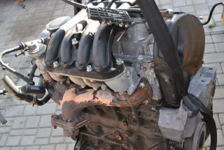 AGP Двигатель Volkswagen Golf 4 Арт D62, вид 4