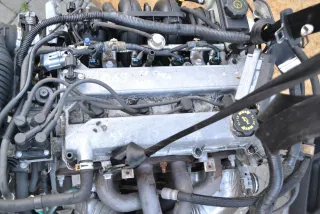 CGBB Двигатель Ford Mondeo 3 Арт D69, вид 1