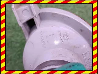  Поворотник левый Daewoo Matiz M150 restailing Арт 94792389, вид 3