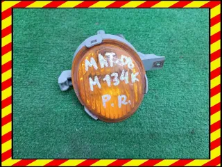  Поворотник правый Daewoo Matiz M150 restailing Арт 94792396, вид 1