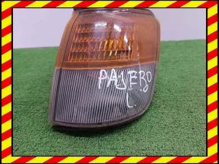  Поворотник левый Mitsubishi Pajero 3 Арт 94792423, вид 1