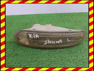  Поворотник левый Kia Shuma 1 Арт 94792504, вид 1