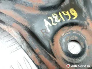 5225742010 Кронштейн крепления балки подвески Toyota Rav 4 3 Арт A28199, вид 2