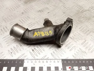 1603127010 Фланец (тройник) системы охлаждения Toyota Previa XR30, XR40 Арт A28185_9