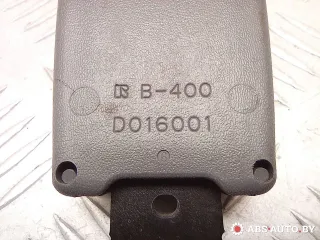 D016001,B400 Замок ремня безопасности Toyota Rav 4 2 Арт A28102_1, вид 4