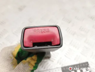 D016001,B400 Замок ремня безопасности Toyota Rav 4 2 Арт A28101, вид 2