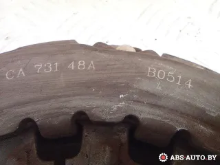 CA73148A,DP98548A,1345027022,3121020373,3125020353 Комплект сцепления Toyota Corolla E90 Арт A28094_7, вид 4