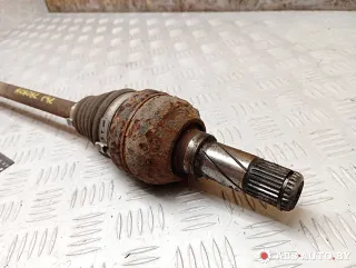 36000930 полуось задняя Volvo XC90 1 restailing Арт A28082_1, вид 5