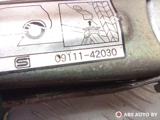 0911142030 Набор инструментов штатный Toyota Rav 4 2 Арт A28028, вид 7