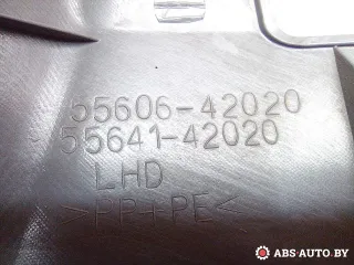 5560642020,5564142020 Накладка декоративная центральной консоли Toyota Rav 4 2 Арт A28024_1, вид 4