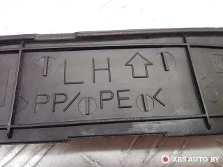 6791642010 Накладка на порог внутренняя задняя левая Toyota Rav 4 2 Арт A28015_1, вид 4