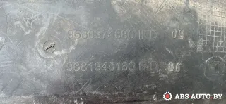 9680374880,9681948180 Защита арок передняя правая (подкрылок) Peugeot 308 1 Арт 75148699, вид 7