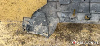 9680379780,9680379880 защита бампера переднего Peugeot 308 1 Арт 75148604, вид 2