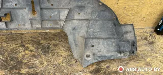 9680379780,9680379880 защита бампера переднего Peugeot 308 1 Арт 75148604, вид 6