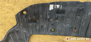 9680379780,9680379880 защита бампера переднего Peugeot 308 1 Арт 75148602, вид 3