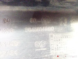 9643814880 Усилитель бампера переднего Citroen Berlingo 1 restailing Арт A27530, вид 10