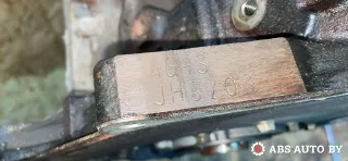 4G93 Двигатель Volvo V40 1 Арт 75143663_10, вид 9