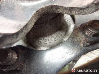 52020 Насос гидроусилителя руля Toyota Avensis 2 Арт A24527, вид 5
