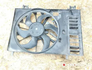 3000257C,9687386780 Вентилятор радиатора Citroen C5 2 Арт 59854432, вид 1