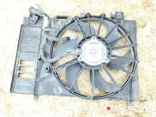 3000257C,9687386780 Вентилятор радиатора Citroen C5 2 Арт 59854432, вид 3