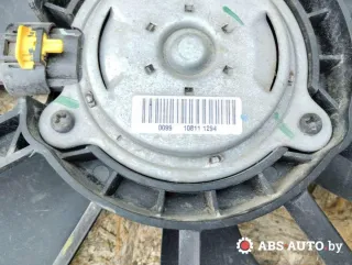 3000257C,9687386780 Вентилятор радиатора Citroen C5 2 Арт 59854432, вид 4