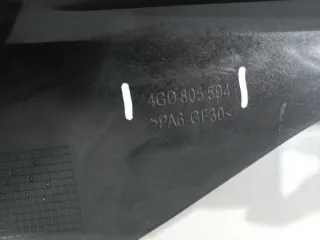4GD805594 Панель передняя Audi A6 C7 (S6,RS6) Арт 74167, вид 9