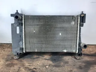 55700447 Радиатор (основной) Fiat Punto 3 Арт 15057, вид 1