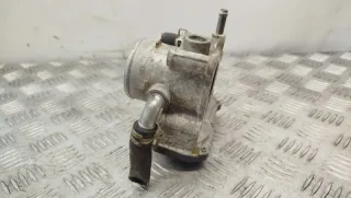  Заслонка дроссельная Suzuki Swift 3 Арт 82176, вид 4