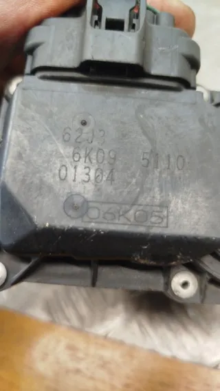  Заслонка дроссельная Suzuki Swift 3 Арт 82176, вид 7
