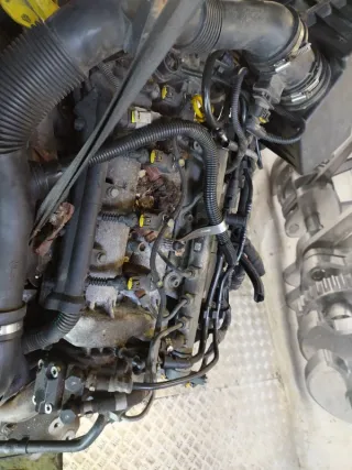 Z13DTJ Двигатель Opel Corsa C Арт 88175, вид 1