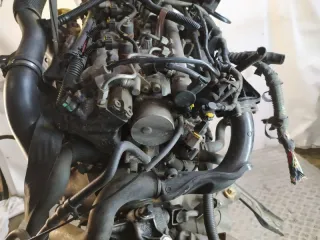 Z13DTJ Двигатель Opel Corsa C Арт 88175, вид 4