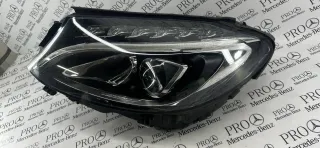 A2059063903 Фара левая Mercedes C W205 Арт 100460, вид 2