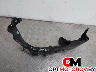 51647116708, 7116708 крепление фары правой BMW 3 E90/E91/E92/E93 Арт 32129, вид 2