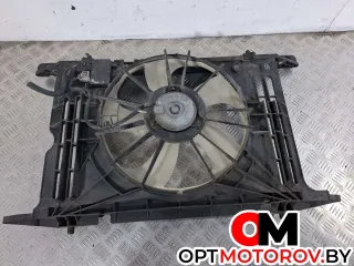 8925712010, 1680008470, 160400D320 Вентилятор радиатора Toyota Auris 1 Арт 32808, вид 2