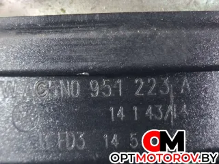 0055307, 5N0951223A Сигнал (клаксон) Volkswagen Tiguan 1 Арт 31522, вид 3