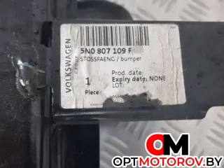 5N0807109F Усилитель бампера переднего Volkswagen Tiguan 1 Арт 31946, вид 3