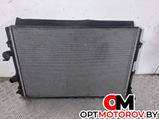 5N0121253P радиатор основной Volkswagen Tiguan 1 Арт 31350, вид 2