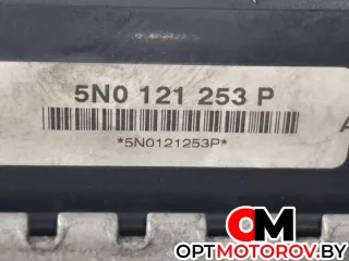 5N0121253P радиатор основной Volkswagen Tiguan 1 Арт 31350, вид 3